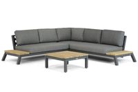 4 Seasons Empire/Riviera 75 cm platform loungeset 4-delig - thumbnail