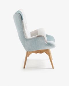 Kave Home Fauteuil Kody