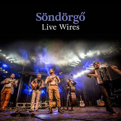 Live Wires - CD (0605633009620)