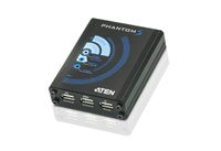 ATEN USB 3x USB-A Female 1x USB Mini-B Female / 1x USB Mini-B Female / 1x USB Mini-B Female