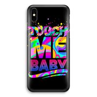 Touch Me: iPhone Xs Volledig Geprint Hoesje - thumbnail