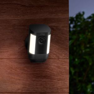 Ring Spotlight Cam Pro Battery Doos IP-beveiligingscamera Buiten 1920 x 1080 Pixels Plafond/muur