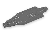 Traxxas - Aluminium Chassis, Sledge - Dark Titanium (TRX-9522A)