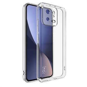 Imak UX-10 Schokbestendig Xiaomi 13 TPU Hoesje - Doorzichtig