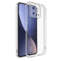 Imak UX-10 Schokbestendig Xiaomi 13 TPU Hoesje - Doorzichtig - thumbnail