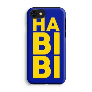 Habibi Blue: iPhone 7 Tough Case