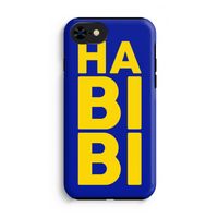 Habibi Blue: iPhone 7 Tough Case