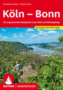 Wandelgids Köln - Bonn | Rother Bergverlag