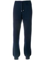 Barrie pantalon de jogging Romantic Timeless - Bleu - thumbnail