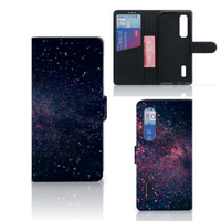 OPPO Find X2 Pro Book Case Stars - thumbnail