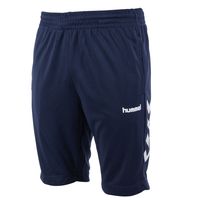 hummel Authentic Trainingsbroekje Kids Donkerblauw