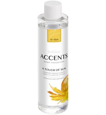 Bolsius Bolsius Accents Diffuser Refill A Touch Of Sun (200ml) Bolsius Bolsius Accents Diffuser Refill A Touch Of Sun (200ml)