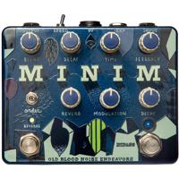 Old Blood Noise Endeavors Minim Reverse Modulated Delay / Reverb Pedal