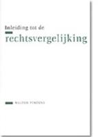 Inleiding tot de rechtsvergelijking - Walter Pintens - Paperback (9789061869221)