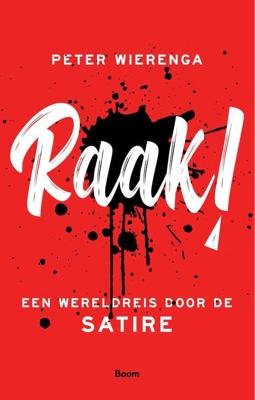 Raak! - Peter Wierenga - eBook (9789024423545)