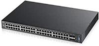Zyxel 48-poorts Gigabit Layer 2 Managed Switch, 4x 10G [XGS2210-52]
