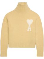 AMI Paris pull Maille Nuage Ami de Coeur - Tons neutres