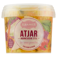 Kramer Atjar Indonesische Stijl 300g bij Jumbo