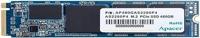 Schijf Dur SSD Apacer AS2280P4 480Go - M.2 NVME Type 2280