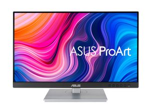 ASUS PA247CV 60,5 cm (23.8 ) 1920 x 1080 Pixels Full HD LED Zwart, Zilver