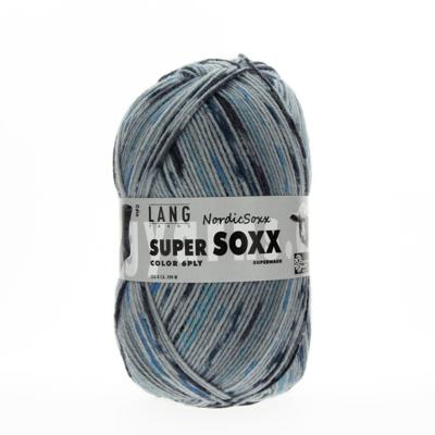 Super Soxx Color 6 ply 281 Odin Super Soxx Color 6 ply 281 Odin