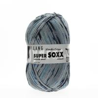Super Soxx Color 6 ply 281 Odin
