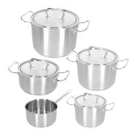 Demeyere 78005 Classic 5 Delige Kookset