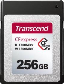 Transcend CFexpress 820 flashgeheugen 256 GB NAND