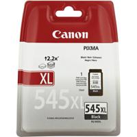 Canon PG-545XL inktcartridge 1 stuk(s) Origineel Hoog (XL) rendement Zwart - thumbnail