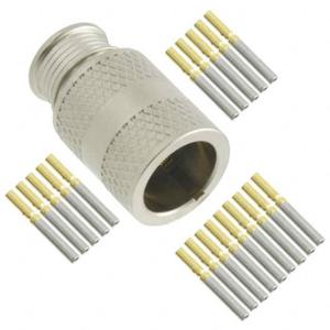 ITT MKJ4A1F9-19S Ronde connector 1 stuk(s)