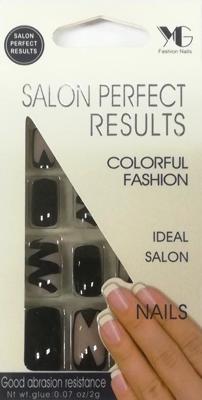 Yg fashion YG FASHION SALON PERECT NAILS - 1 STUKS
