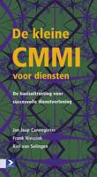 De kleine CMMI voor diensten - Frank Niessink - eBook (9789024407705)