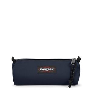 Eastpak Benchmark Single Zachte etui Nylon Marineblauw