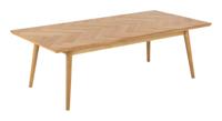 Bendt Salontafel Ebbe Visgraat, 140 x 70cm - Hout