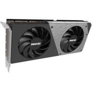 Inno3D N406T2-16D6-178055N videokaart NVIDIA GeForce RTX 4060 Ti 16 GB GDDR6