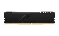 Kingston Technology FURY Beast geheugenmodule 32 GB 2 x 16 GB DDR4 3600 MHz - thumbnail