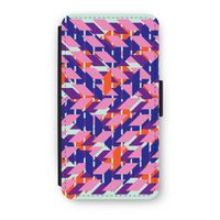 Skew Blush 3: iPhone X Flip Hoesje - thumbnail