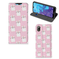 Huawei Y5 (2019) Hoesje maken Sleeping Cats - thumbnail