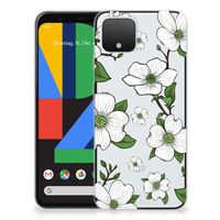 Google Pixel 4 TPU Case Dogwood Flowers