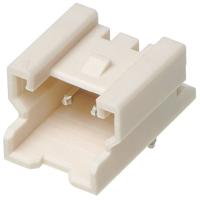 Molex 353630260 Male header, inbouw (standaard) Totaal aantal polen: 2 Rastermaat: 2.00 mm Inhoud: 1 stuk(s) Bulk