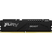 Kingston FURY 8 GB DDR5-4800 werkgeheugen KF548C38BB-8, Beast, XMP 3.0 - thumbnail