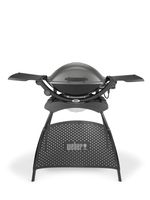 Weber Q2400 stand Dark Grey - thumbnail