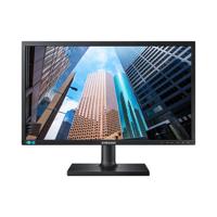 Samsung S24E450BL LED-monitor 59.9 cm (23.6 inch) 1920 x 1080 pix Full HD 5 ms DVI, VGA TN LED