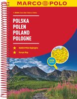 Wegenatlas Polen | Marco Polo