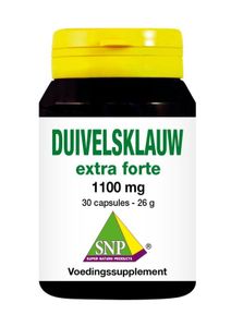 Duivelsklauw extra forte 1100mg