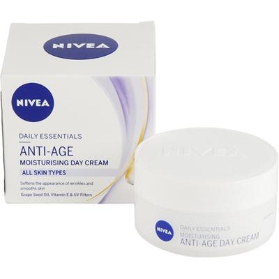 Nivea Anti-Age Daily Essentials Dagcreme 50ml