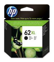 HP 62XL originele high-capacity zwarte inktcartridge - thumbnail