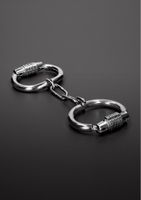 Handcuffs with Combination Lock