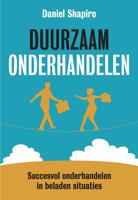 Duurzaam onderhandelen - Daniel Shapiro - eBook (9789492493200)