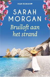 Bruiloft aan het strand - Sarah Morgan - ebook